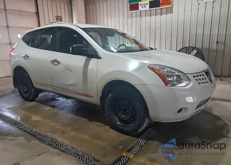2011 Nissan Rogue S z USA, uszkodzony, nr VIN JN8AS5MV7BW254553